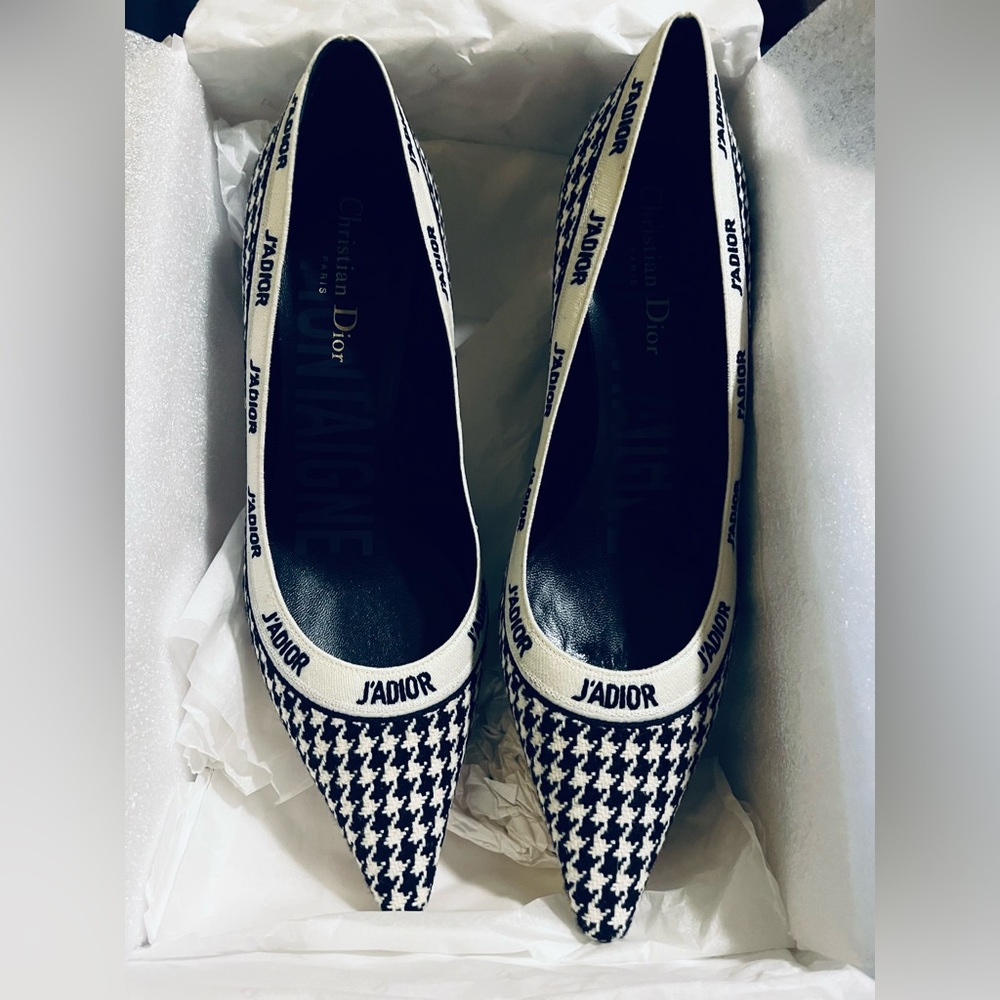 DIOR J’ADIOR Cloth pumps - Never worn